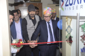 ज़ुआरी फिनसर्व ने जयपुर में अपने नए कार्यालय के साथ राजस्थान में अपना विस्तार किया